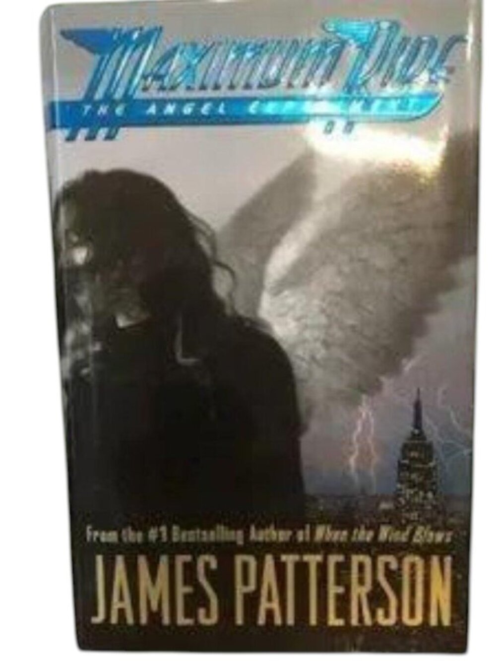 Maximum Ride: The Angel Experiment Book by James Patterson